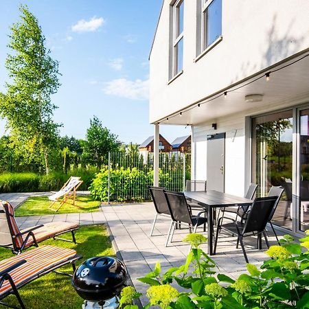 Domki Asgard Gąski Exterior foto