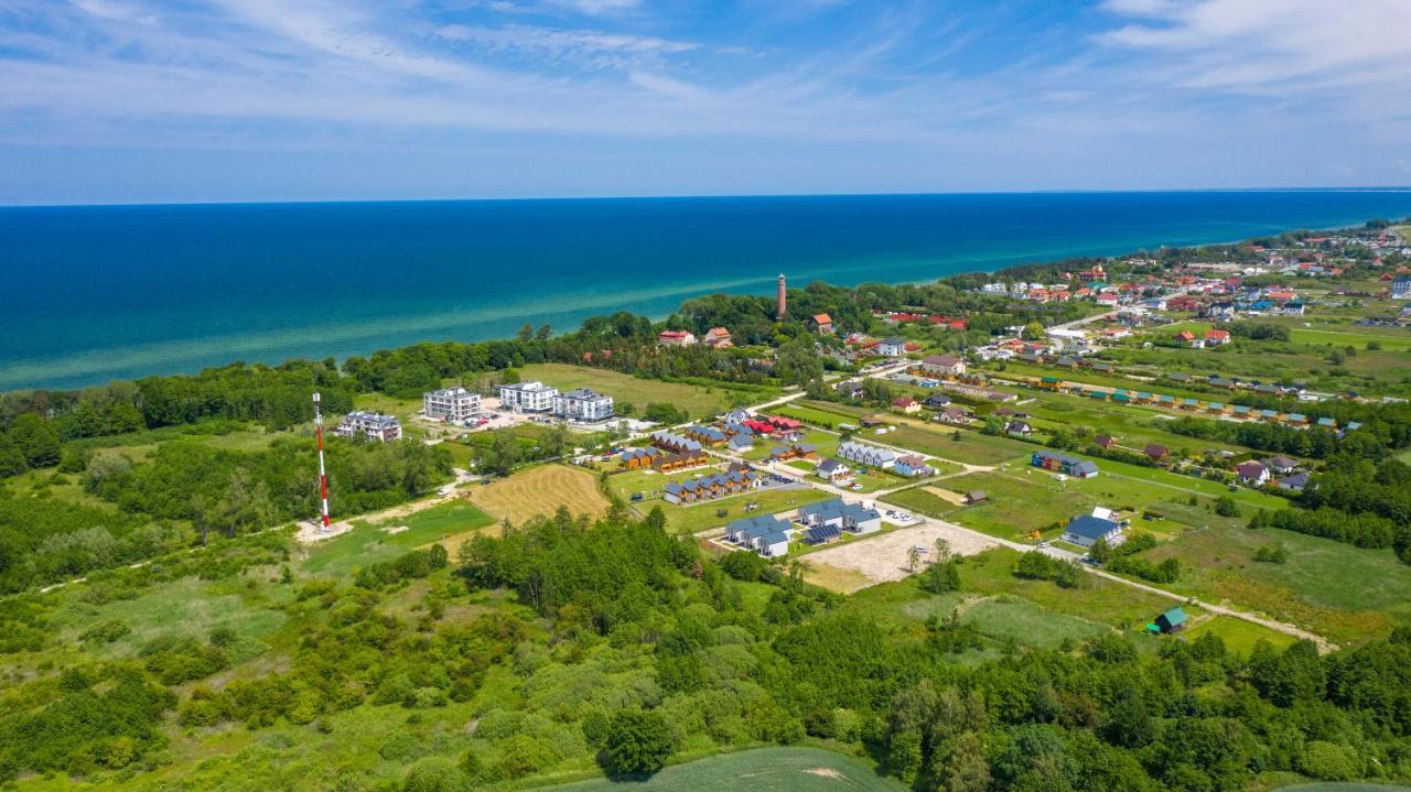 Domki Asgard Gąski Exterior foto