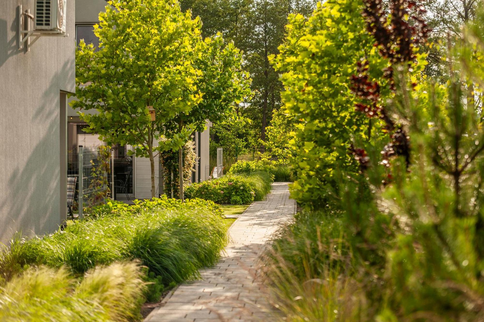 Domki Asgard Gąski Exterior foto